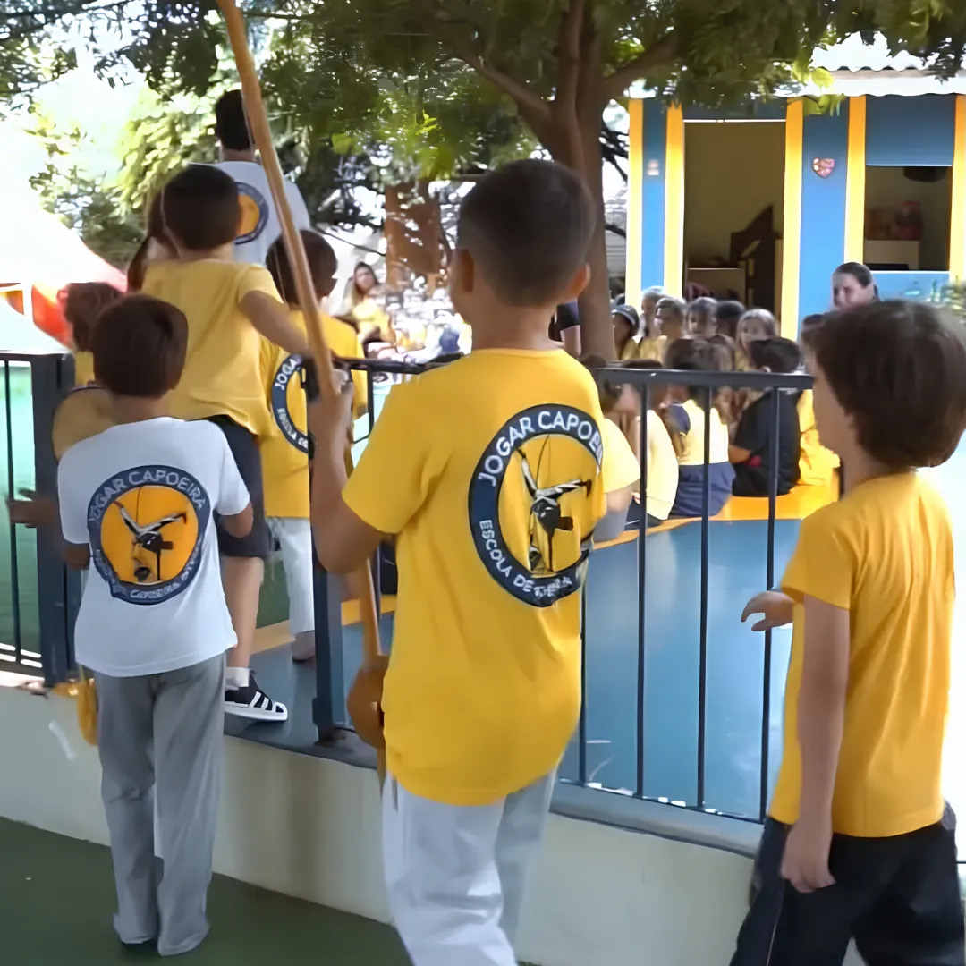 Turma Infantil